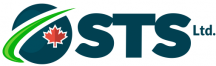 STS Ltd. Logo