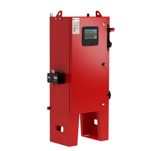 GPx-Series 1A Side Rating-Label