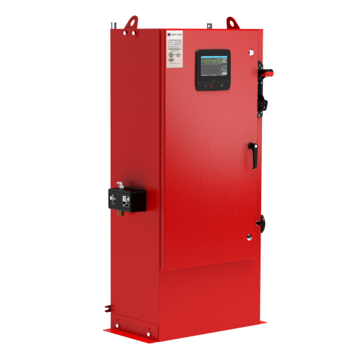 GPx-Series 2A Side Rating-Label